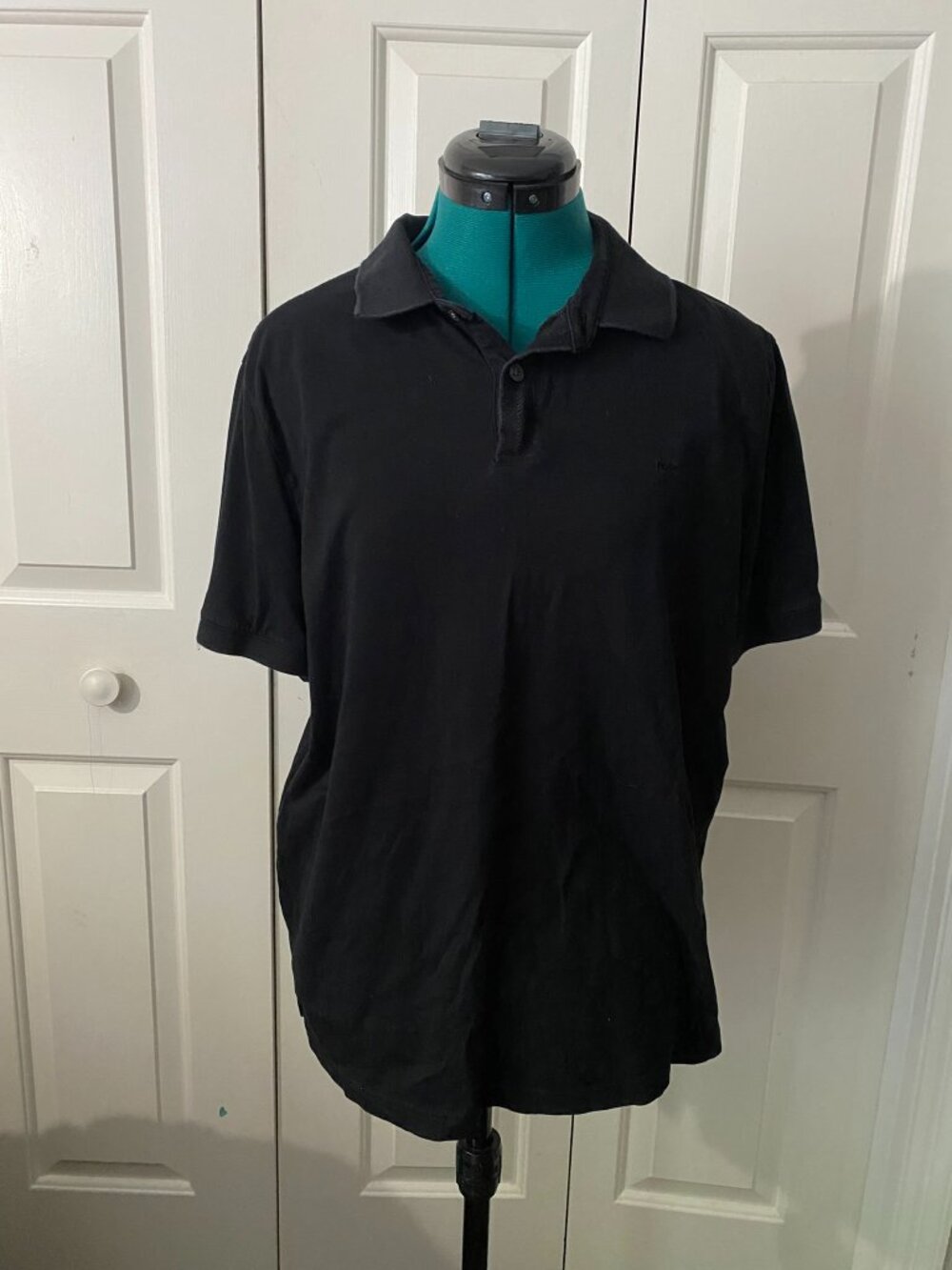 Michael Kors Cotton Polo Shirt for Men